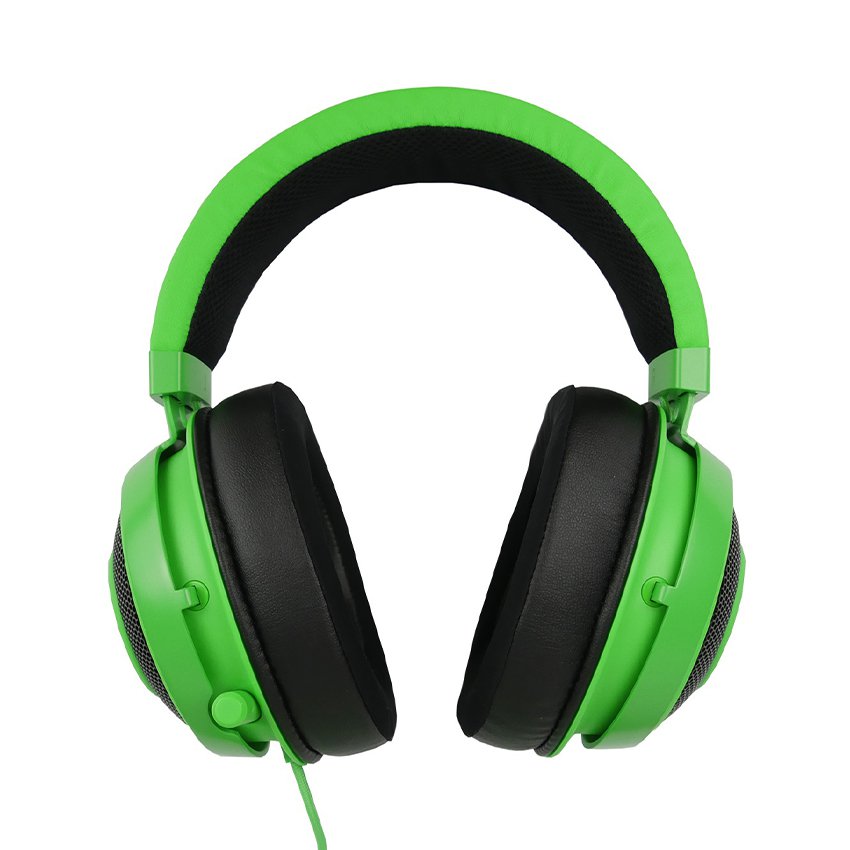 Tai nghe Razer Kraken Multi-Platform Wired Green (RZ04-02830200-R3M1)