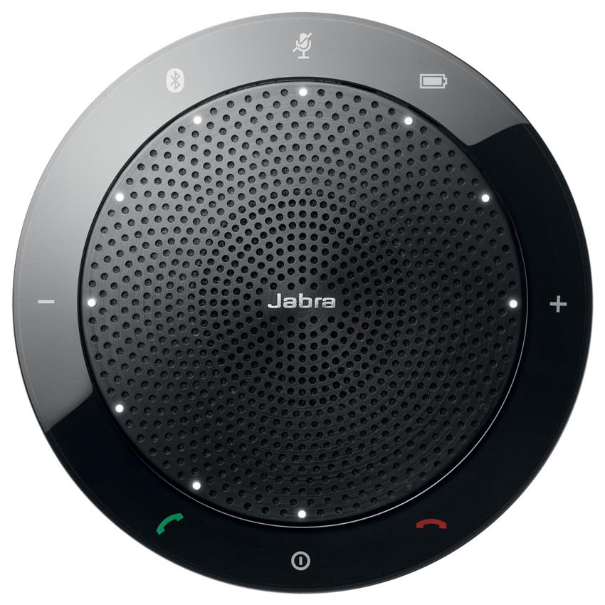 Loa hội nghị không dây Bluetooth Jabra Speak 510 UC (kèm mic)