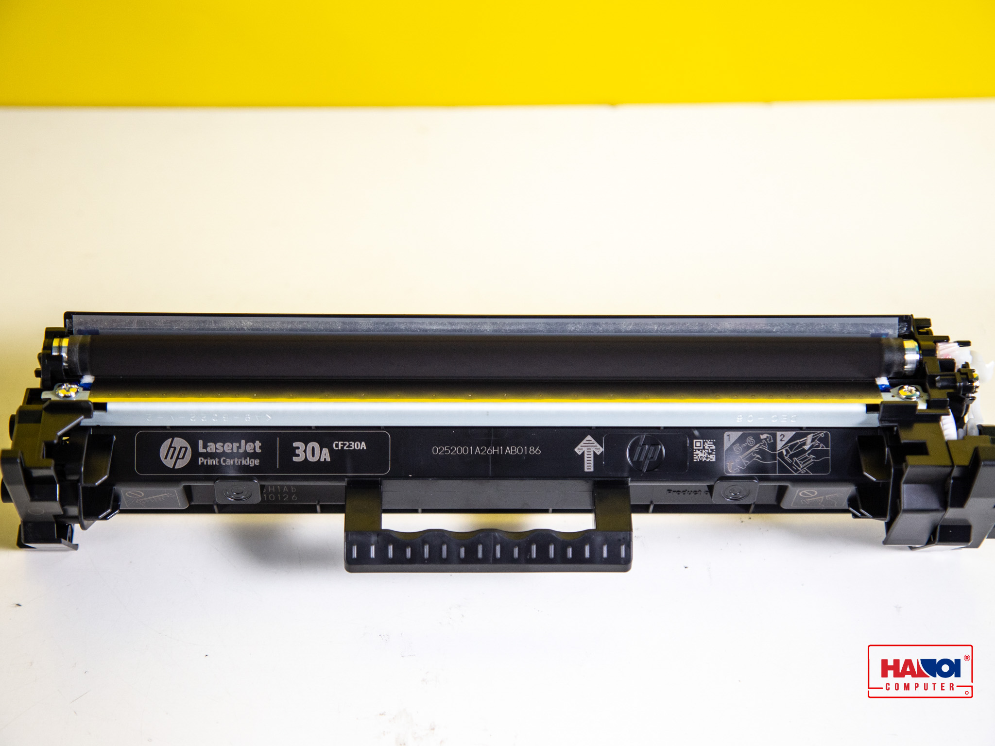 Toner Cartridge HP 30A Black LaserJet - CF230A _7