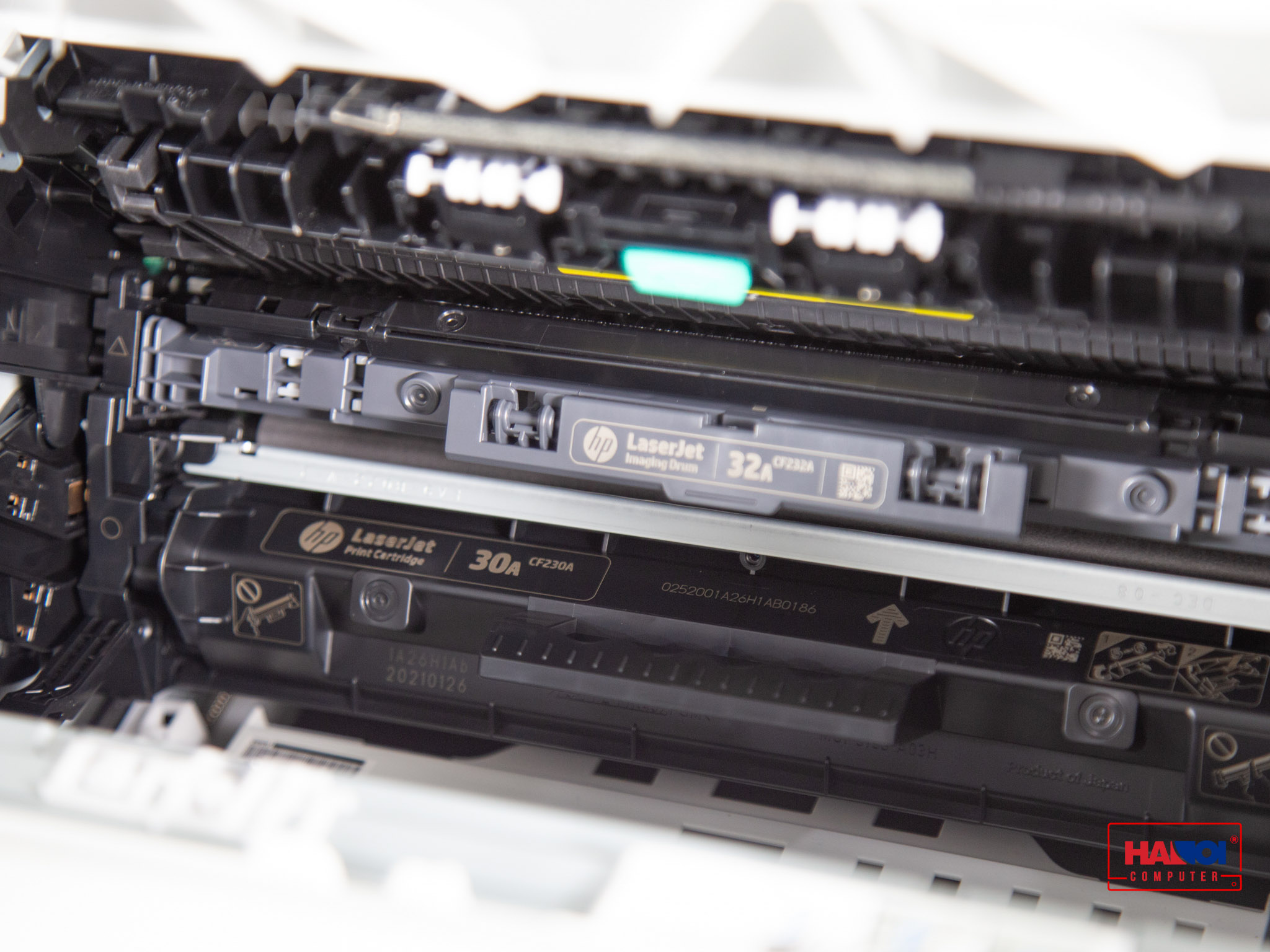 Toner Cartridge HP 30A Black LaserJet - CF230A  6