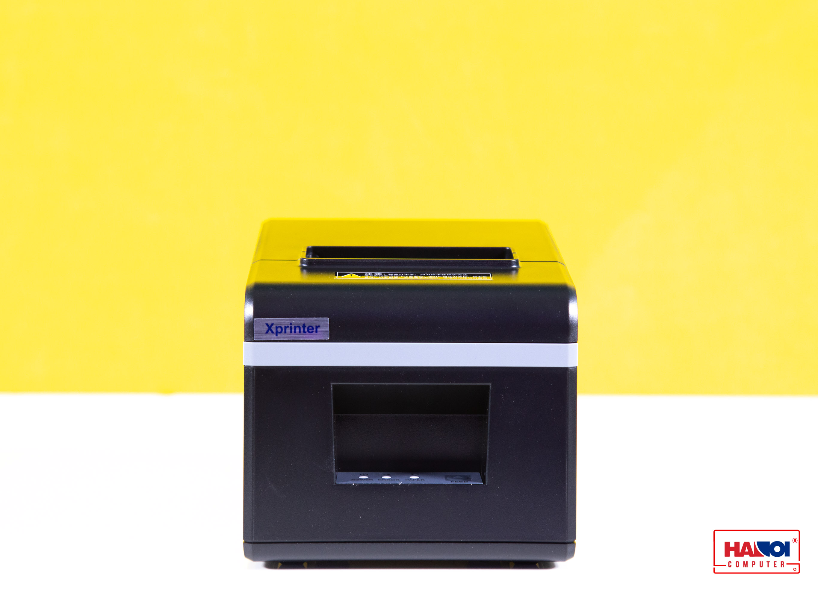 Máy in hóa đơn Xprinter XP-N160II-W ( USB + WIFI ) Ảnh 1