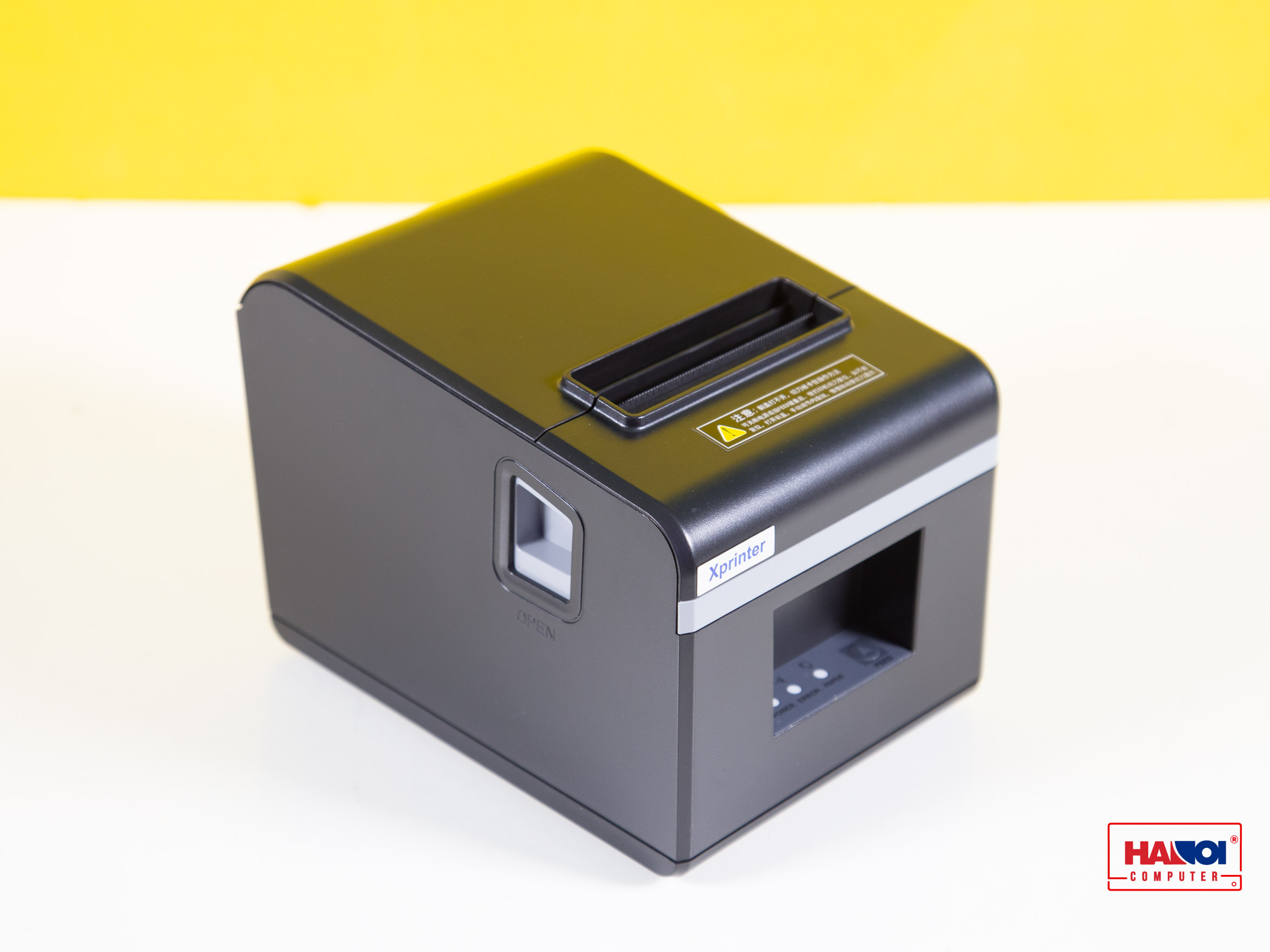 Máy in hóa đơn Xprinter XP-N160II-W ( USB + WIFI ) ảnh 4
