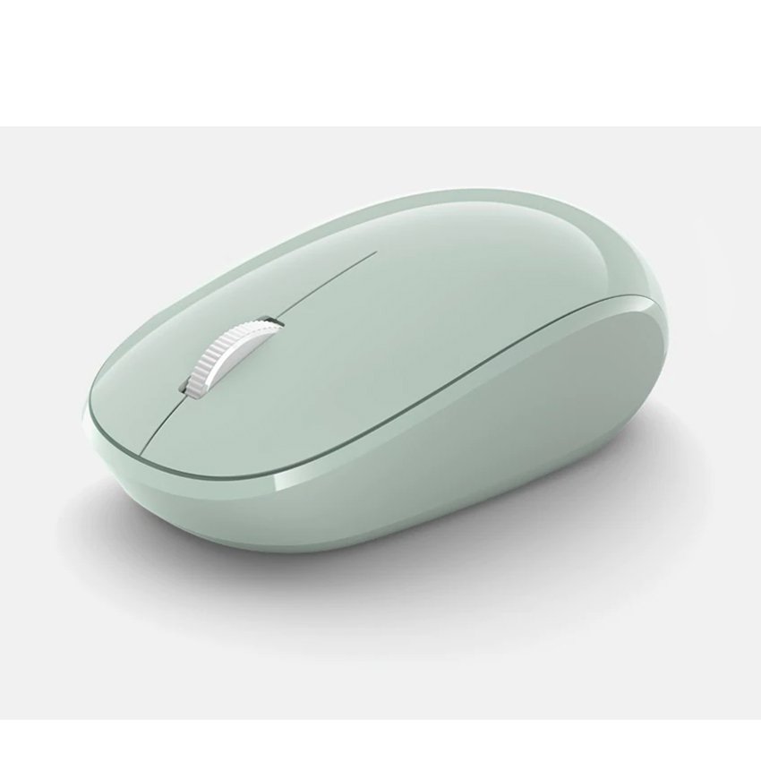 Chuột không dây Microsoft Bluetooth Mouse RJN-00029 (Màu Bạc hà) 