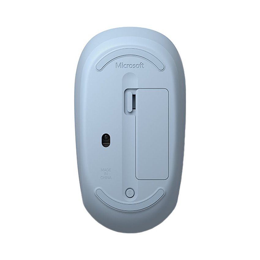Chuột không dây Microsoft Bluetooth Mouse RJN-00017 (Màu Xanh lam) 