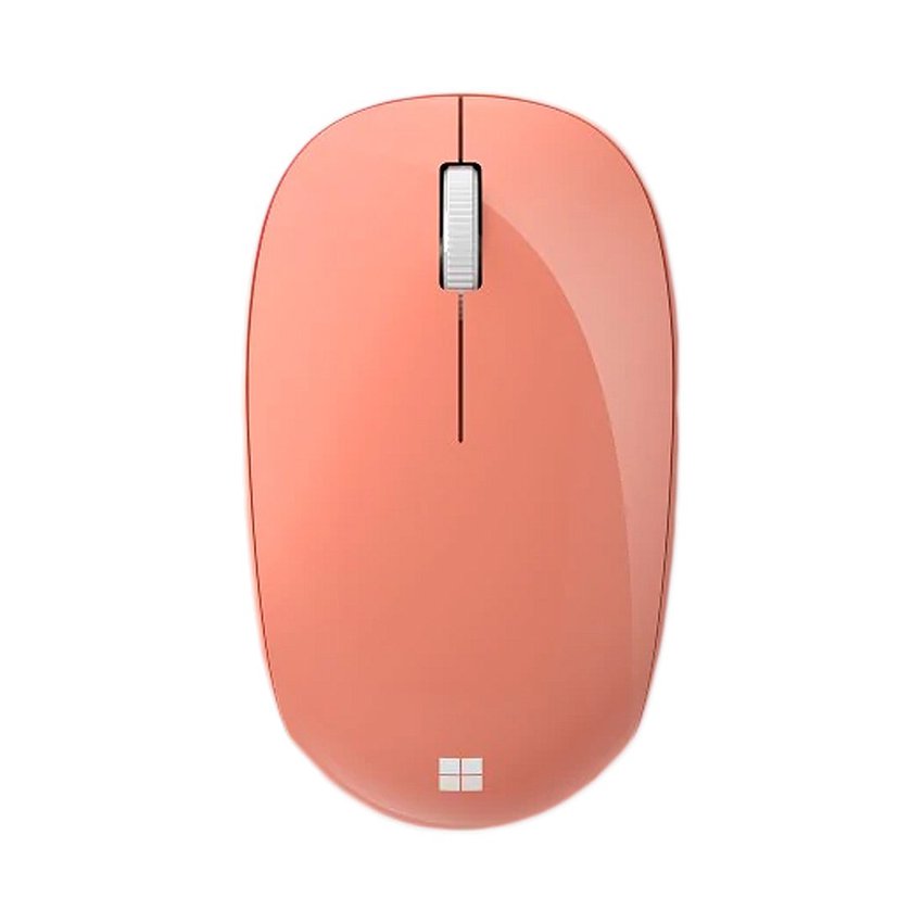 Chuột không dây Microsoft Bluetooth Mouse RJN-00041 (Màu Hồng đào) 