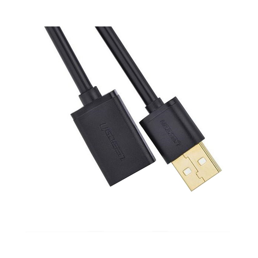 Cáp USB 2.0 nối dài 2m chính hãng Ugreen 10316 cao cấp