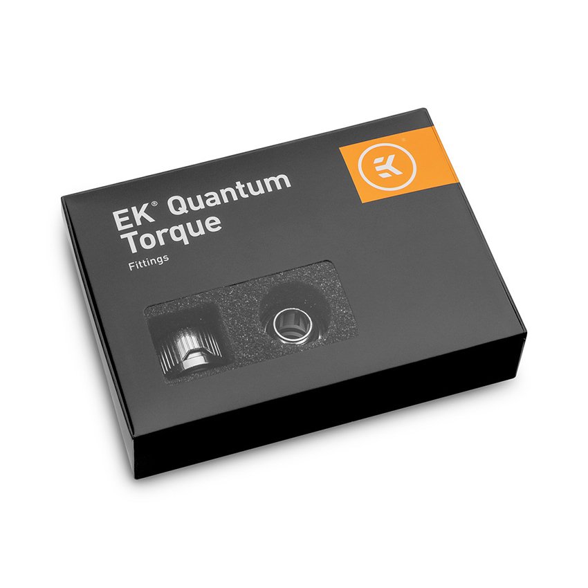 EK-Quantum Torque 6-Pack HTC 12 - Nickel