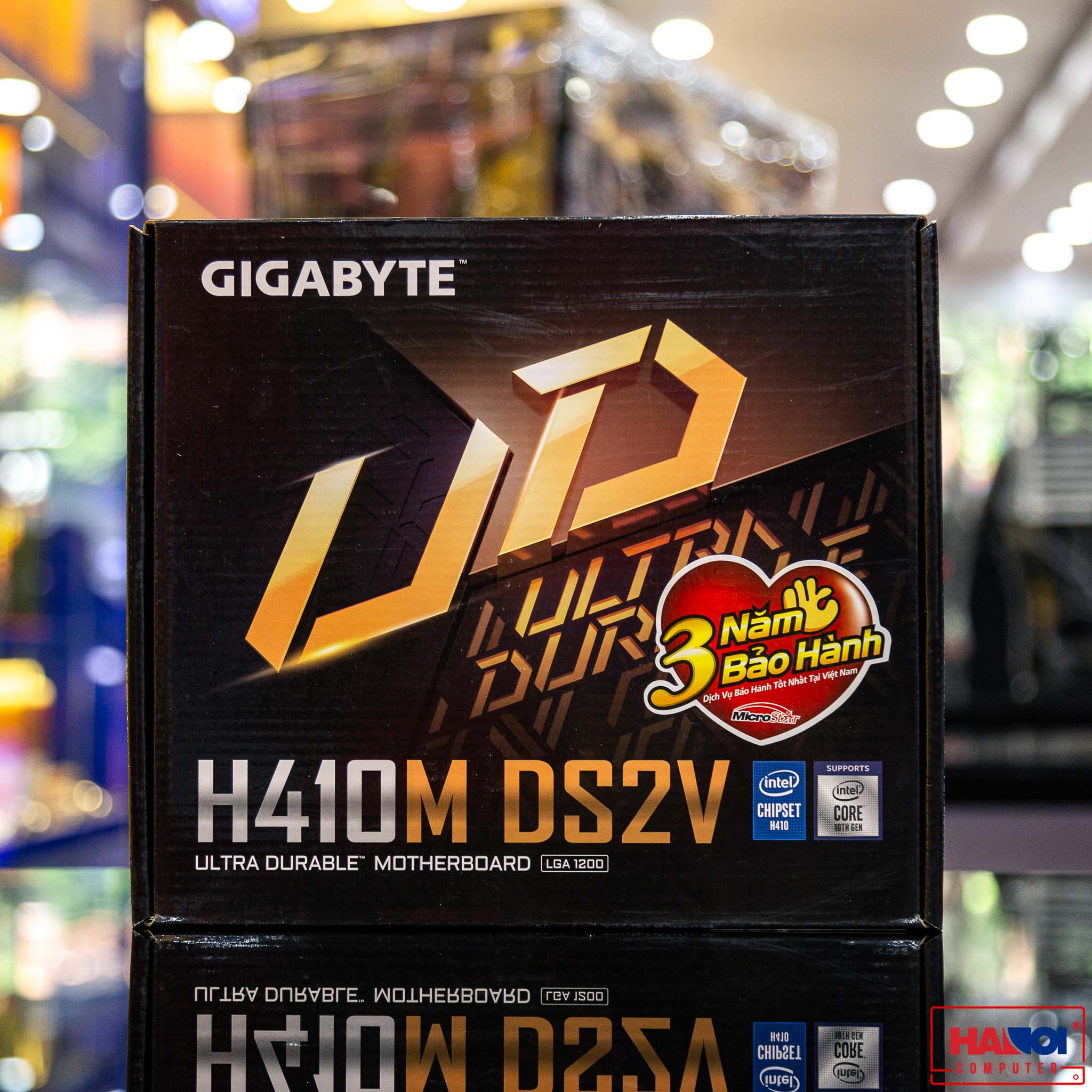 Mainboard Gigabyte H410M-DS2V