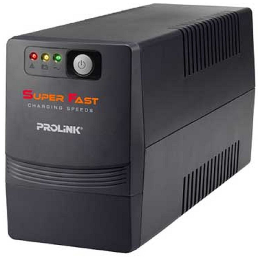 Bộ lưu điện UPS Prolink PRO1201SFC (1200VA/600W)