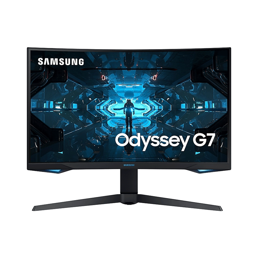 Màn hình Samsung Odyssey G7 LC32G75TQSEXXV - Chiến Game Xịn