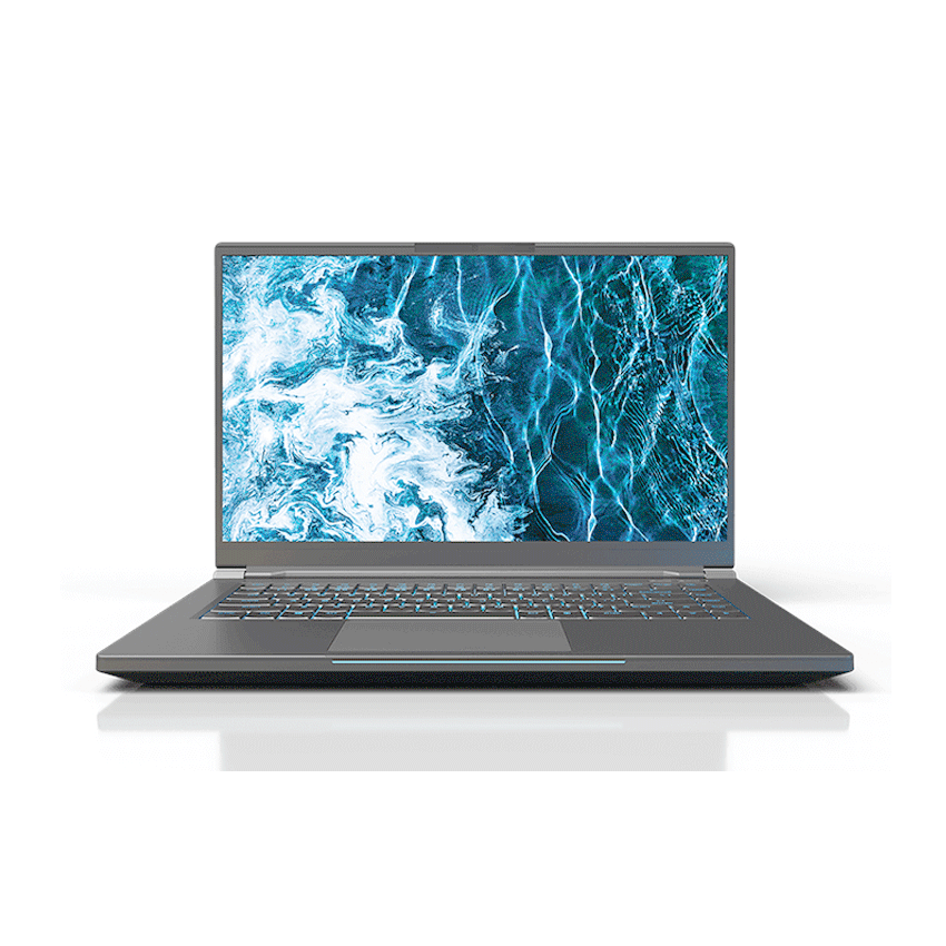 Laptop Gaming VGS Imperium (BQC71BUBU6000M2S2) Vỏ Xám