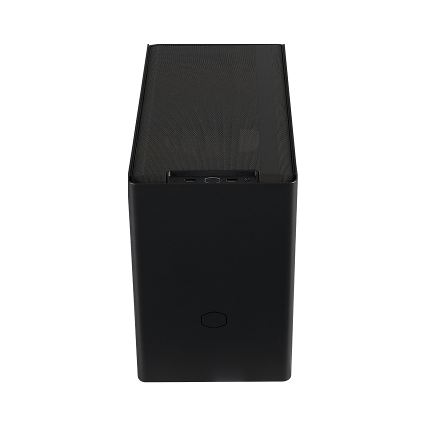 Vỏ case Cooler Master  MasterBox NR200 Black (Mini ITX Tower/Màu đen)