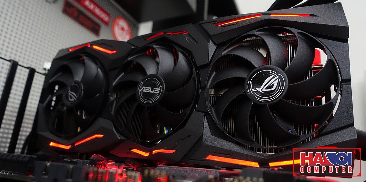 ASUS RTX 2080Ti ROG