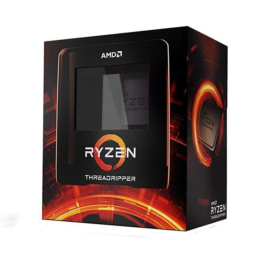 CPU AMD Ryzen Threadripper 3990X - Sức Mạnh Tuyệt Đối