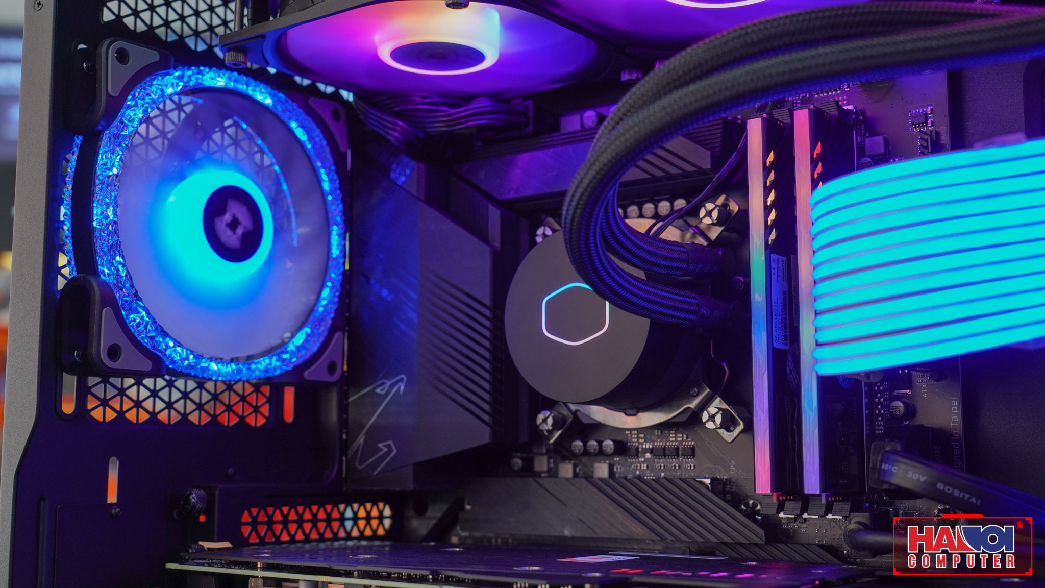 Ram Desktop Gigabyte AORUS RGB