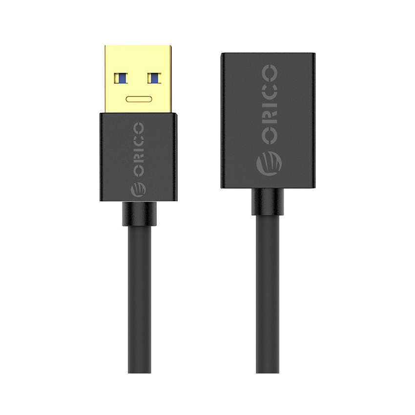 Cáp USB 3.0 nối dài 1.5m Orico U3-MAA01-15-BK