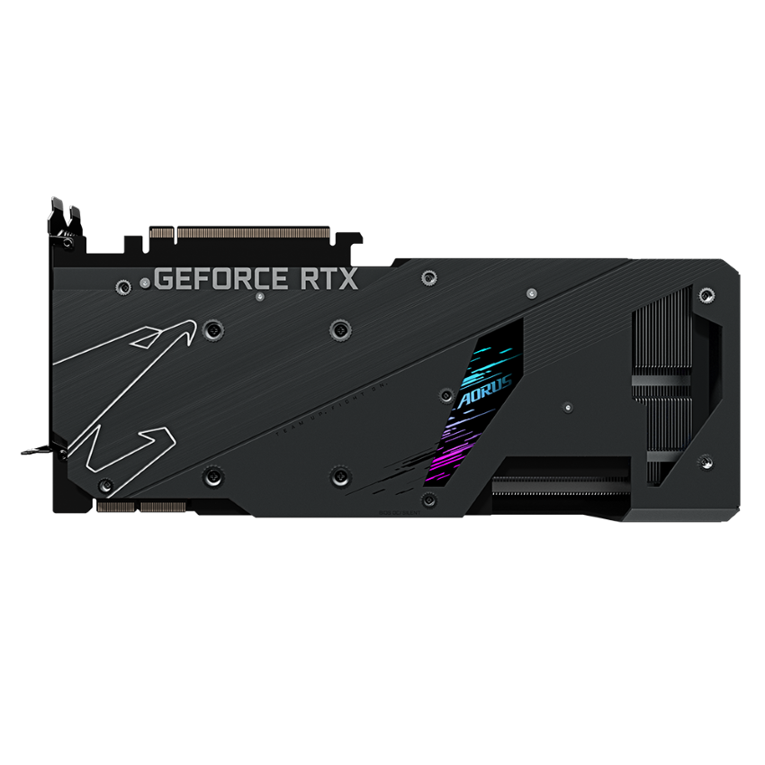 Card màn hình Gigabyte RTX 3090 AORUS XTREME-24GD