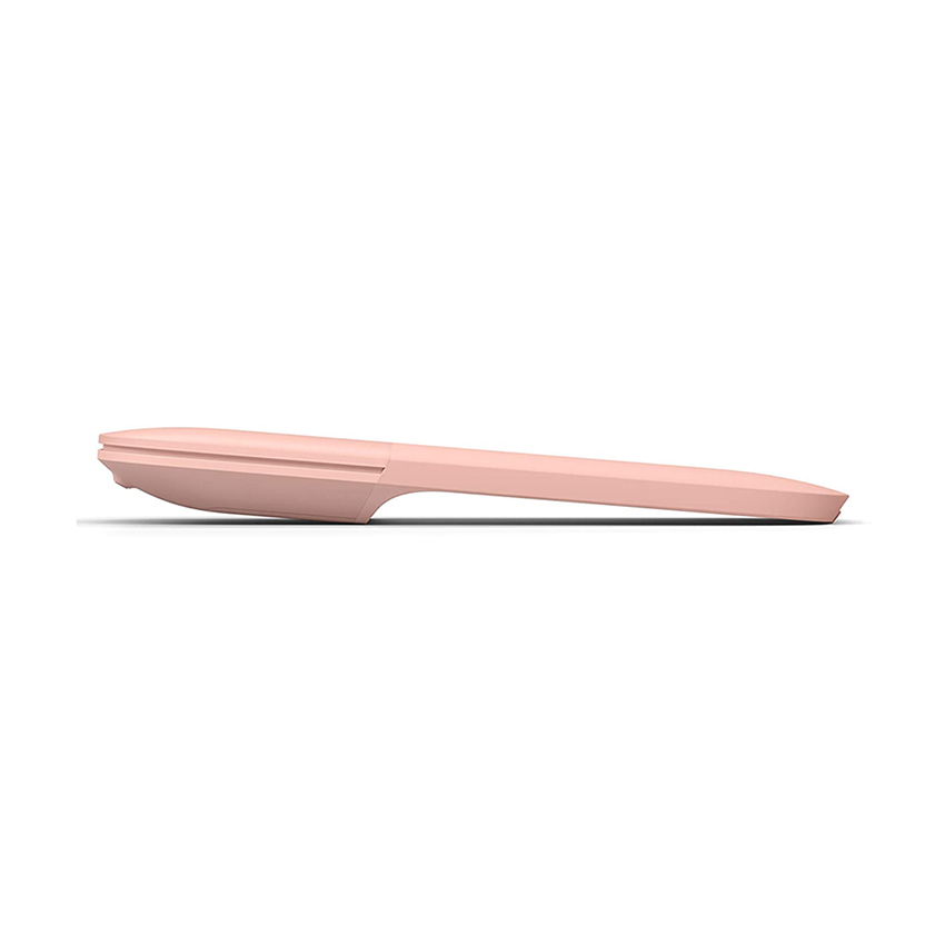 Chuột không dây Microsoft Arc Mouse Bluetooth (màu hồng phấn) (ELG-00031)