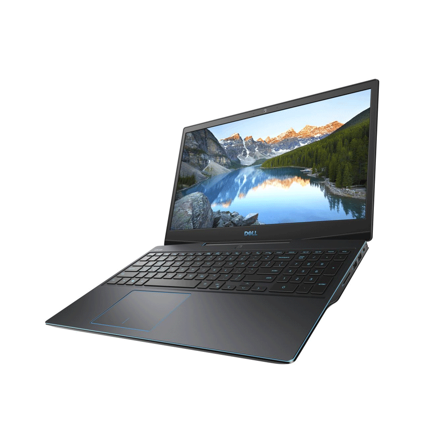 Laptop Dell Gaming G3 15 G3500A (P89F002G3500A) (i7 10750H/8GB RAM/512GB SSD/15.6 inch FHD 120Hz/GTX1650Ti 4G/Win10/Đen) (2020)