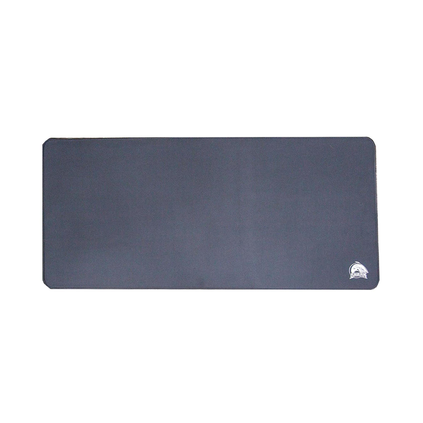 Bàn di chuột gaming SHARK màu đen (400 x 800 x 2,5mm)