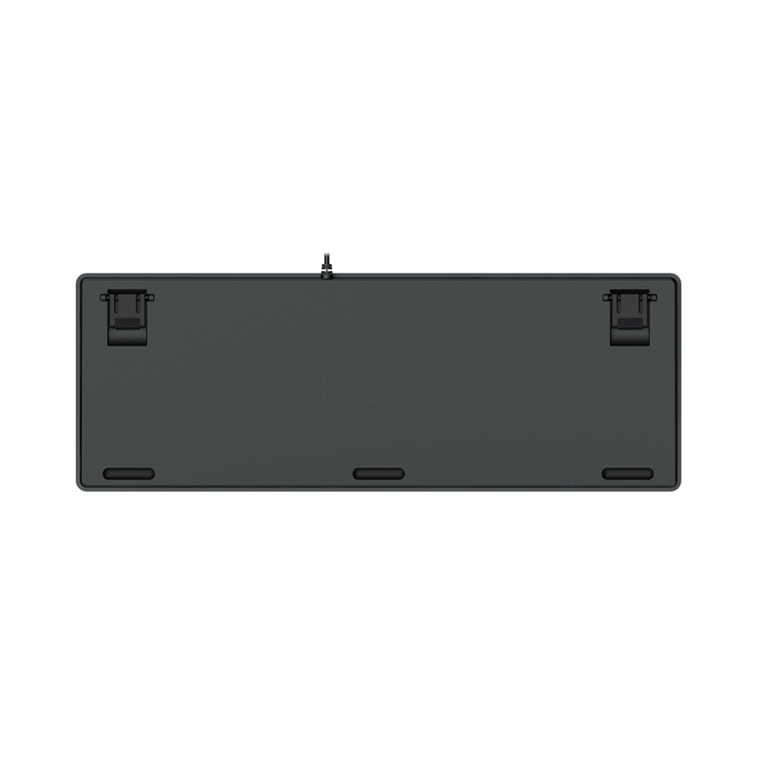 Bàn Phím cơ Dareu EK87 Multi-Led Black (USB/Brown switch)
