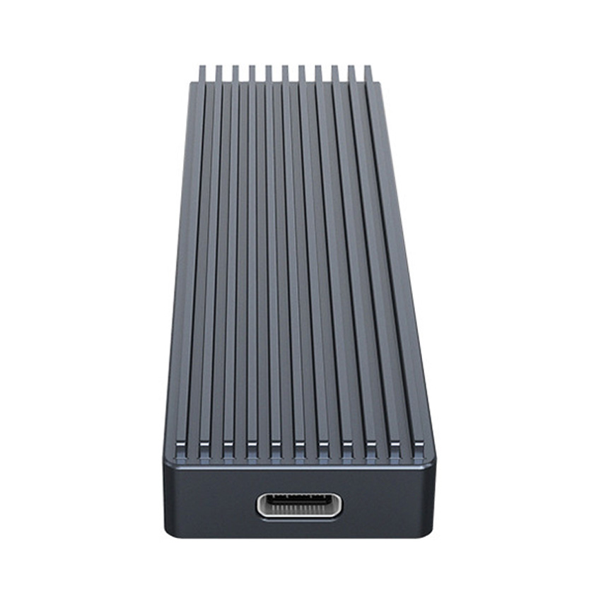 Hộp ổ cứng SSD ORICO M2PJ-C3-GY NVME M.2 Tốc độ 10Gbps.