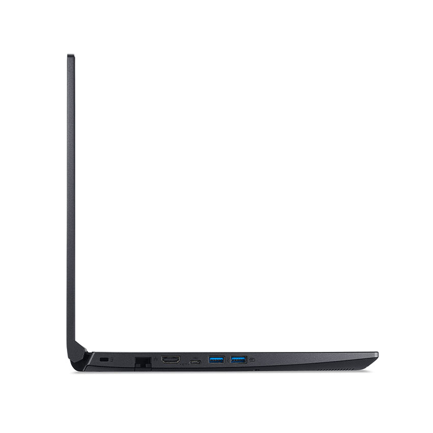Laptop Acer Gaming Aspire 7 A715-41G-R282 (NH.Q8SSV.005) (Ryzen 5 3550H/8GB RAM/512GB SSD/GTX1650Ti 4G DDR6/15.6 inch FHD IPS/Win10/Đen