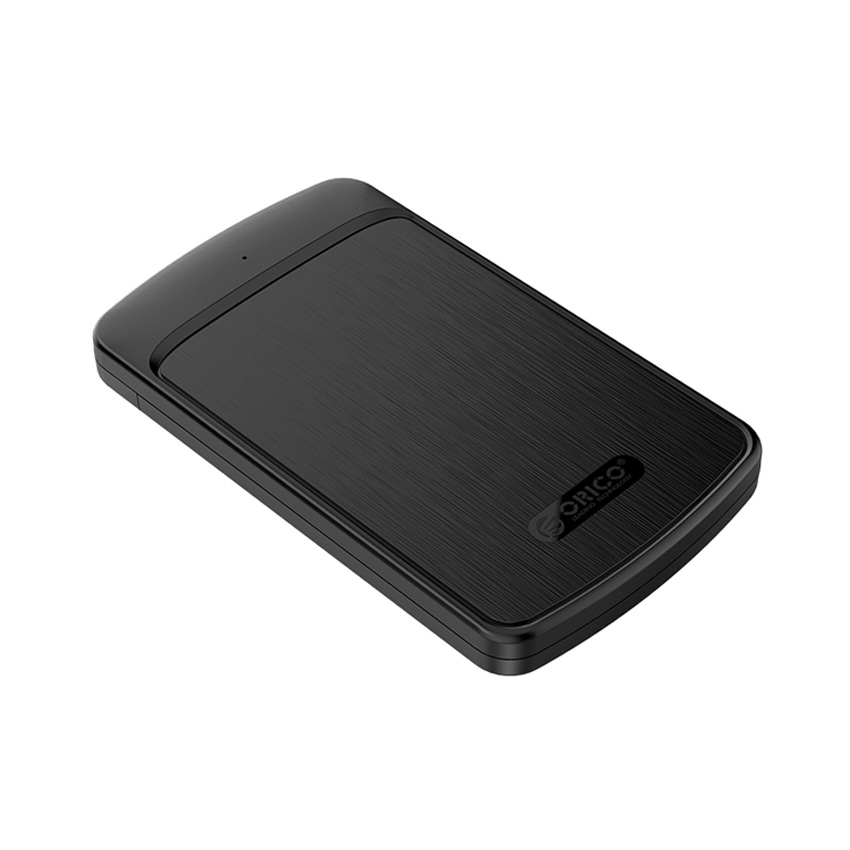 Hộp ổ cứng 2.5 inch Orico 2020U3-BK SATA 3 USB 3.0