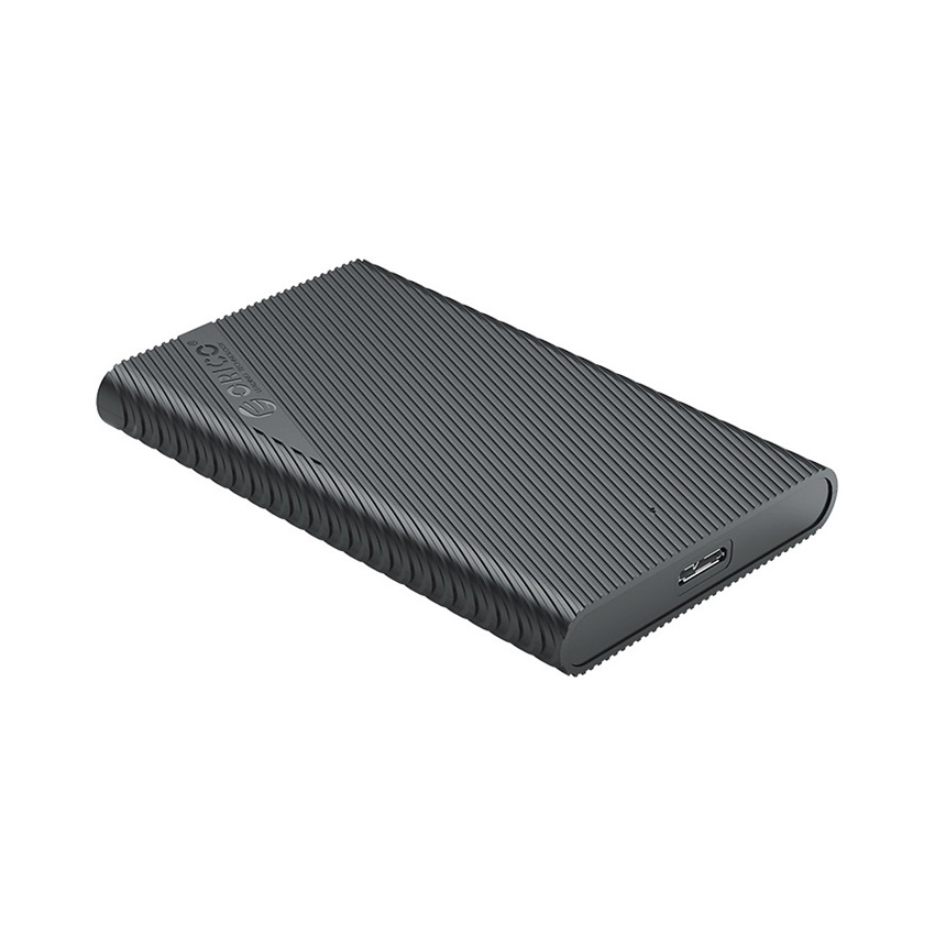 Hộp ổ cứng 2.5 inch Orico 2521U3-BK SATA 3 USB 3.0