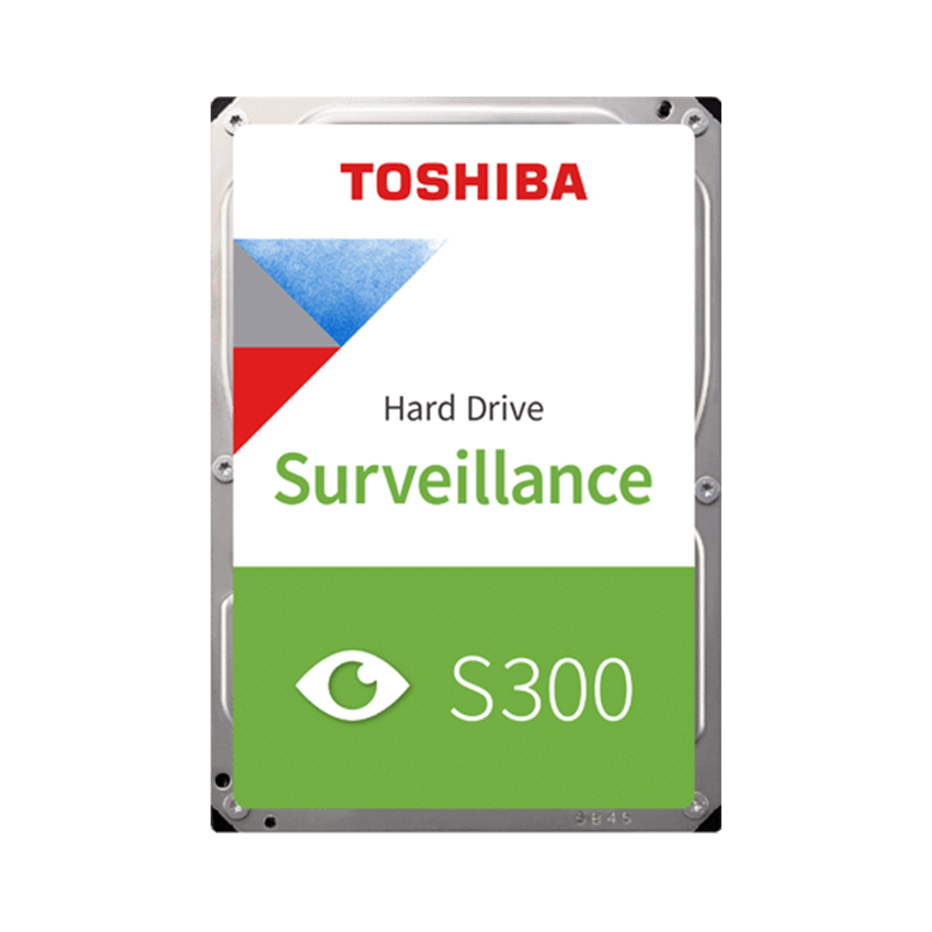 Ổ cứng Toshiba AV S300 2TB 3.5 inch,5400RPM, Sata 3 6Gb/s,128MB Cache