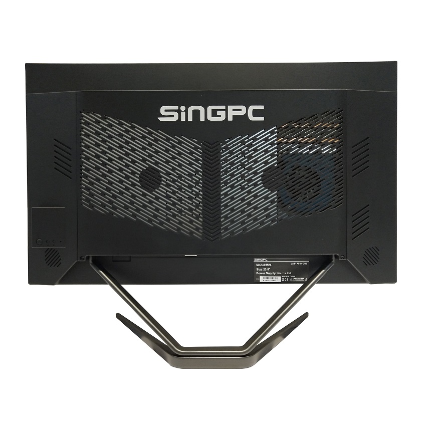 SingPC All in One M22G4971 (Celeron G4900/4GB RAM/120GB SSD/21.5 inch/WL+BT/K+M/Dos)