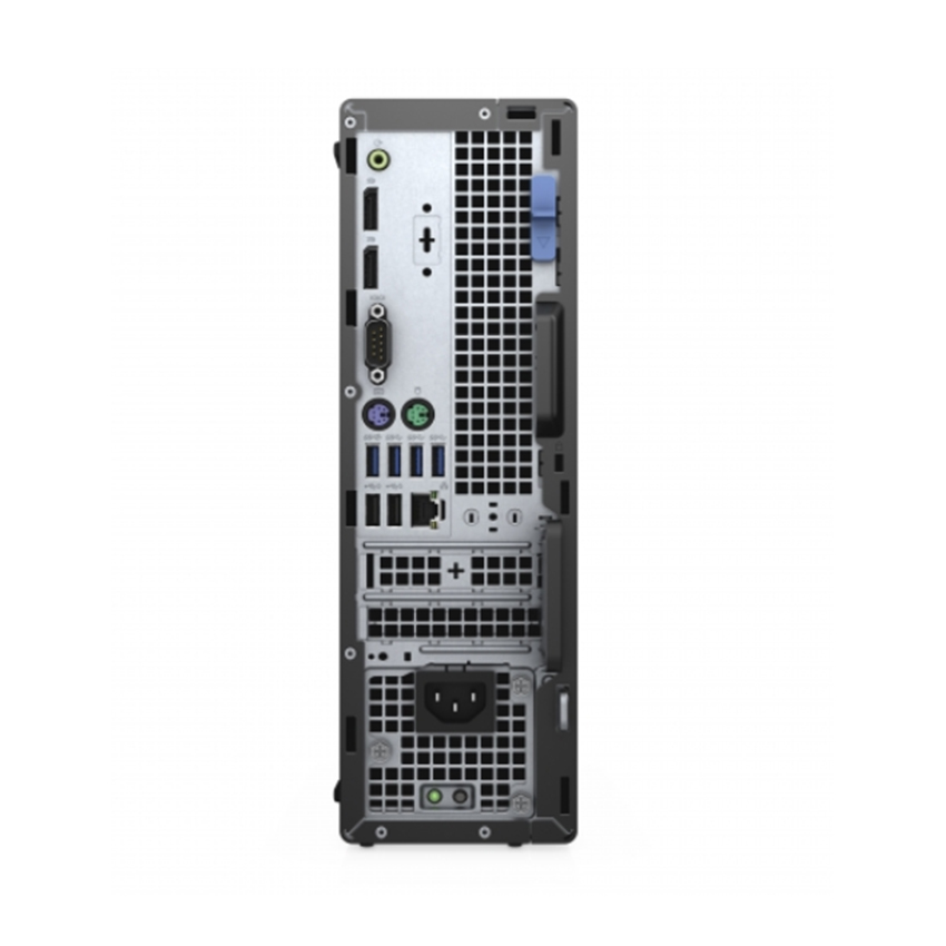 PC Dell OptiPlex 7080 SFF (i7-10700/8GB RAM/256GB SSD/DVDRW/WL+BT/K+M/Ubuntu)
