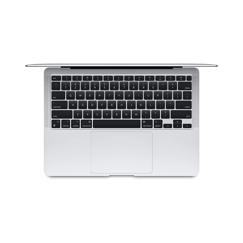 Laptop Apple Macbook Air 13 (MGN93SA/A) (Apple M1/8GB RAM/256GB SSD/13.3 inch IPS/Mac OS/Bạc) (NEW)
