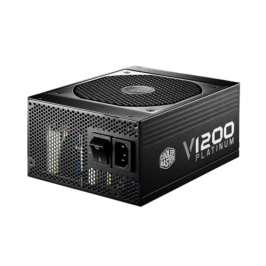 Cooler master V1200 1200W 06