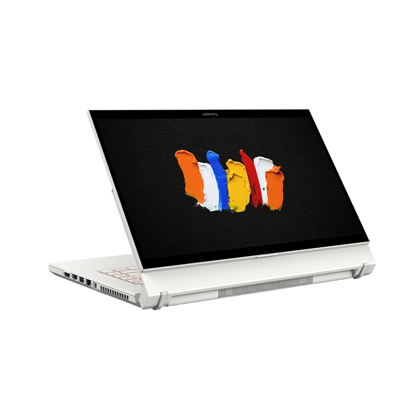 Laptop Đồ họa ConceptD 7 Ezel Pro CC715-91P-X8CX (NX.C5FSV.001) (Xeon W 10885M/32GB RAM/2TB SSD/Quadro RTX5000 16G/15.6 inch UHD 4K Touch/Bút/Win10 Pro/Trắng)
