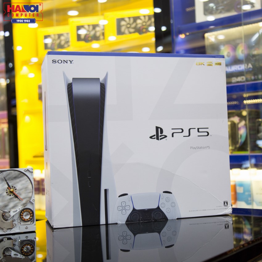 Máy chơi game Sony Playstation 5 (PS5) Standard Edition