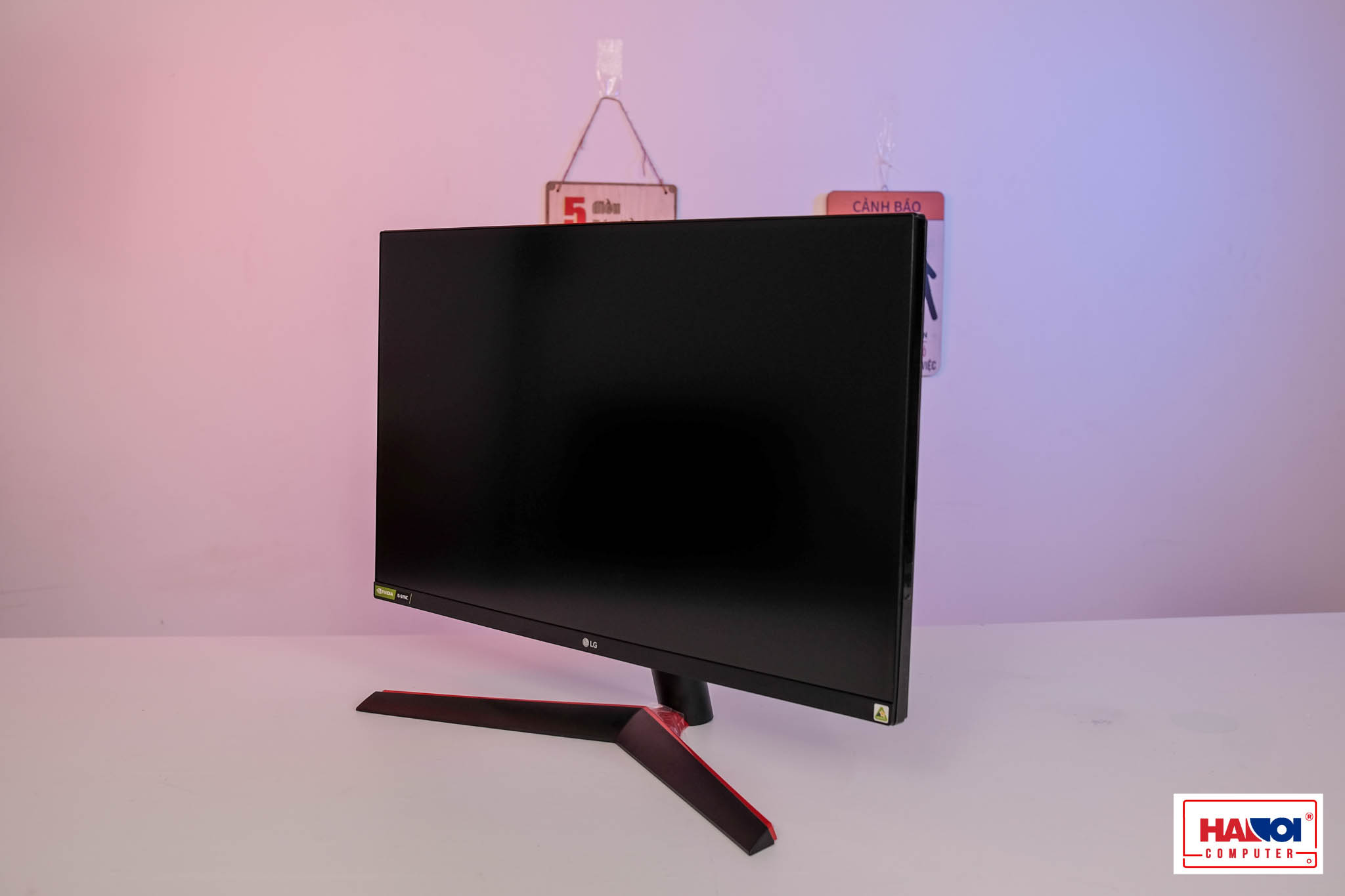 Màn hình Gaming LG 27GN600-B 27inch 144Hz Chính Hãng