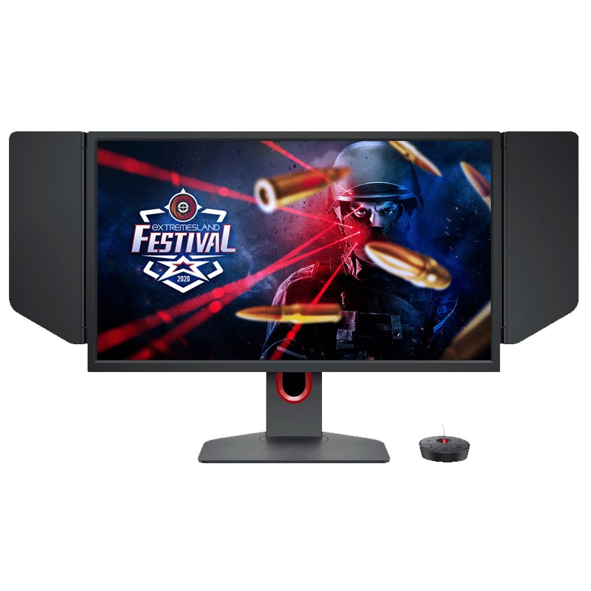 MÀN HÌNH BENQ ZOWIE XL2546K (24INCH/FHD/TN/240HZ/0.5MS)