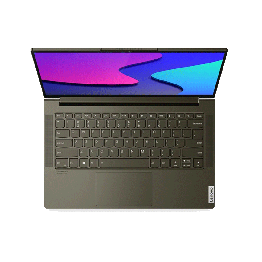 Lapto- Lenovo Yoga Slim 7-2