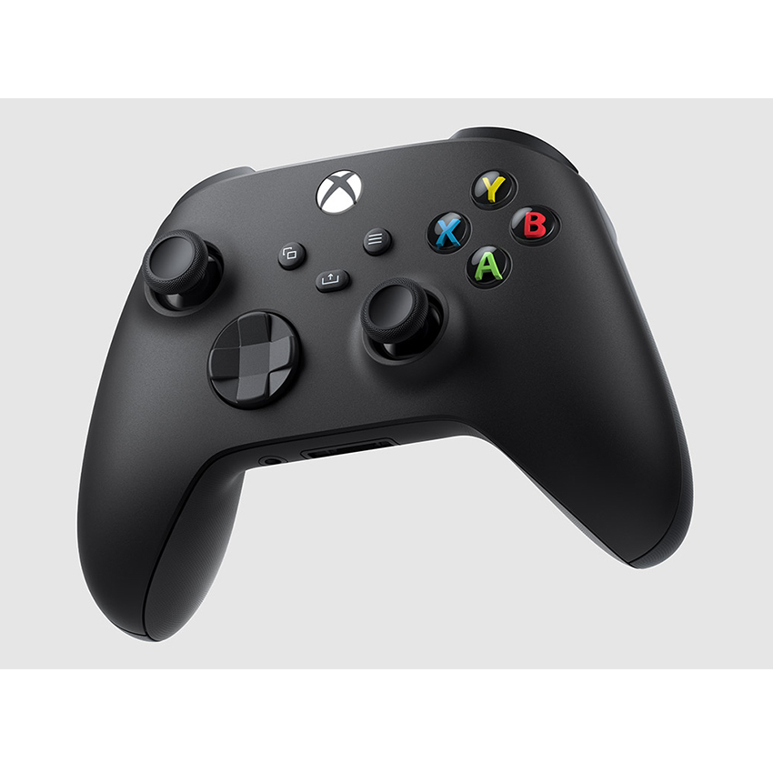 Tay cầm chơi game Xbox Series X Controller - Carbon Black
