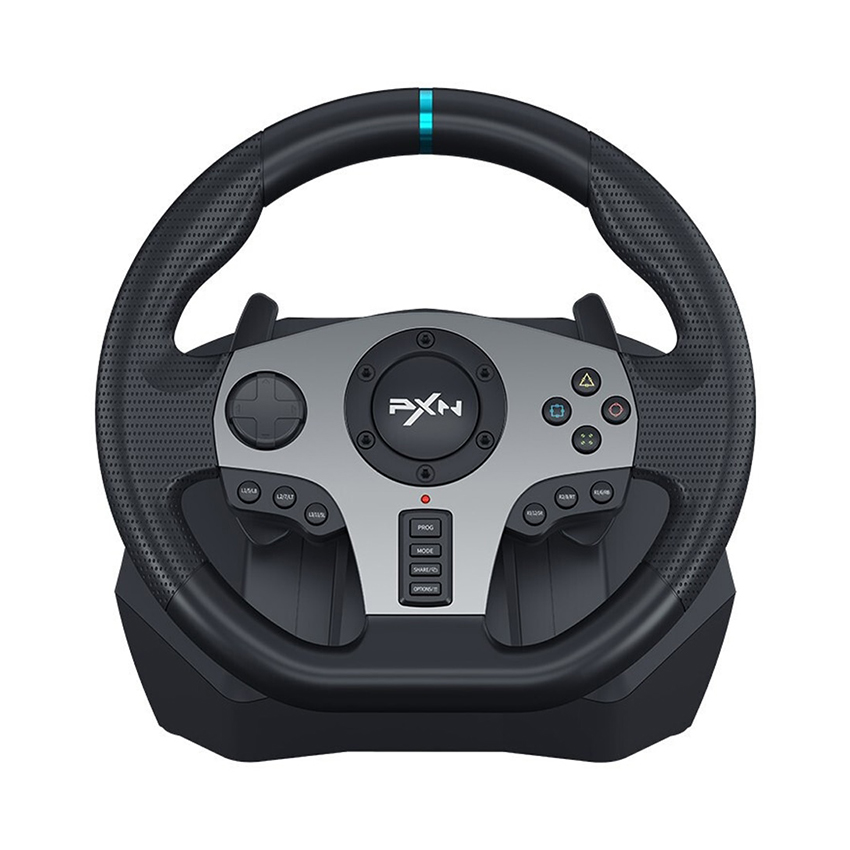 Vô lăng chơi game PXN V9 Gaming Racing Wheel