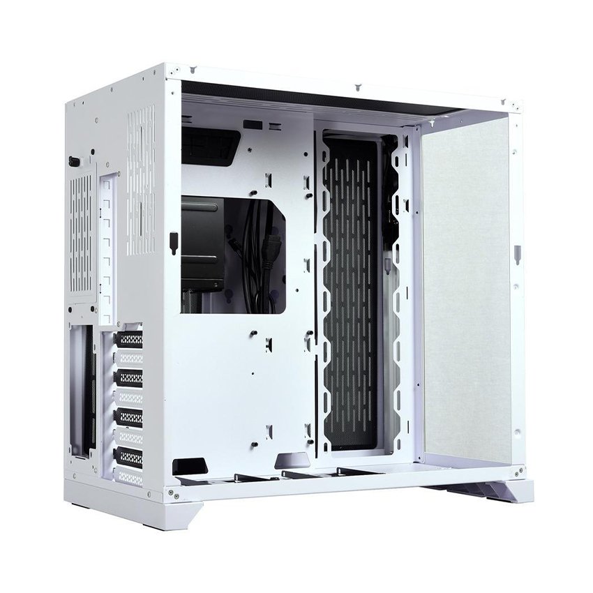 Vỏ Case Lian-Li Pc-O11 Dynamic White (Model O11Dw)
