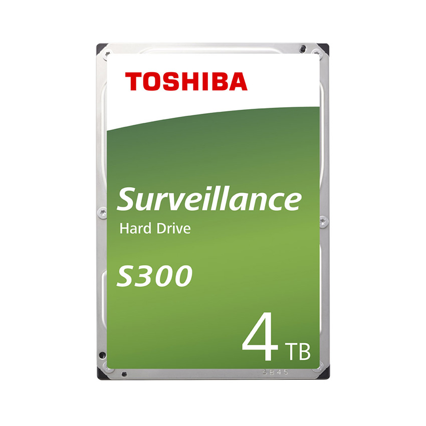 Ổ cứng Toshiba AV S300 4TB