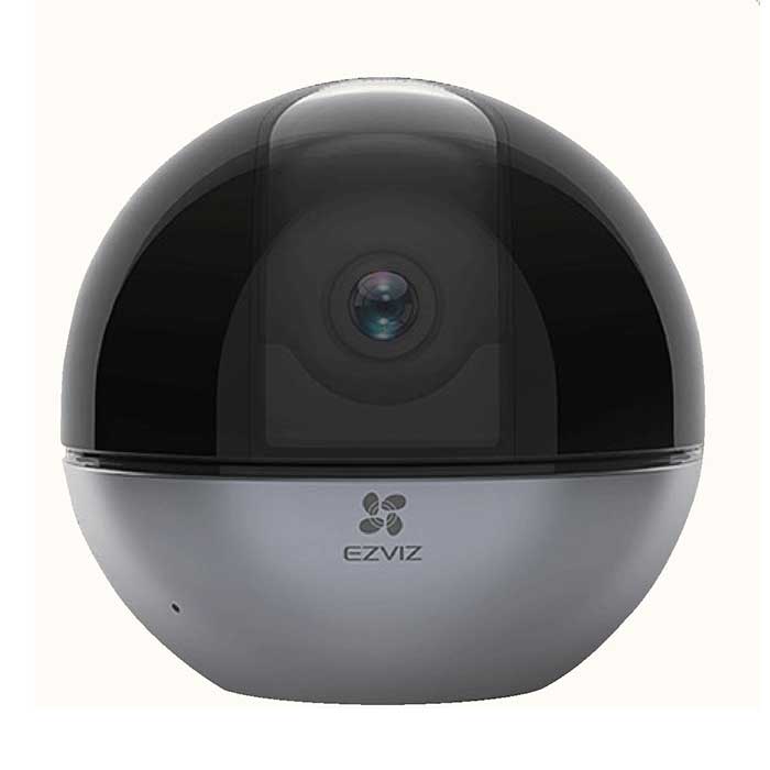 Camera EZVIZ CS-C6W IP Wifi 4MP EZVIZ C6W quay quét 360 độ ảnh 1