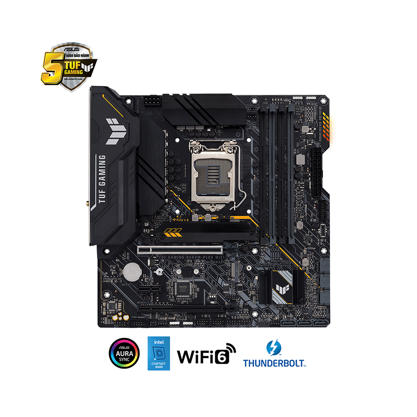 Mainboard ASUS TUF GAMING B560M-PLUS WIFI