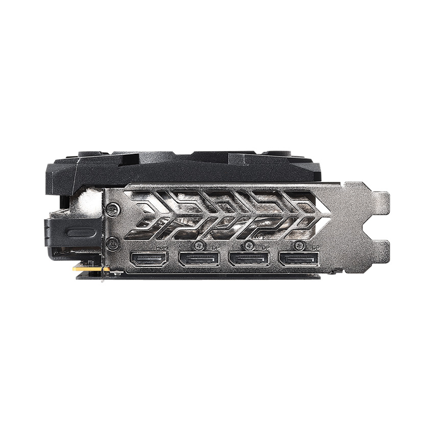 Card màn hình Asrock RX 6800 Phantom Gaming D-16GO (12GB GDDR6, 256-bit, DVI+HDMI, 1x8-pin, 1x6-pin) - Hình 5