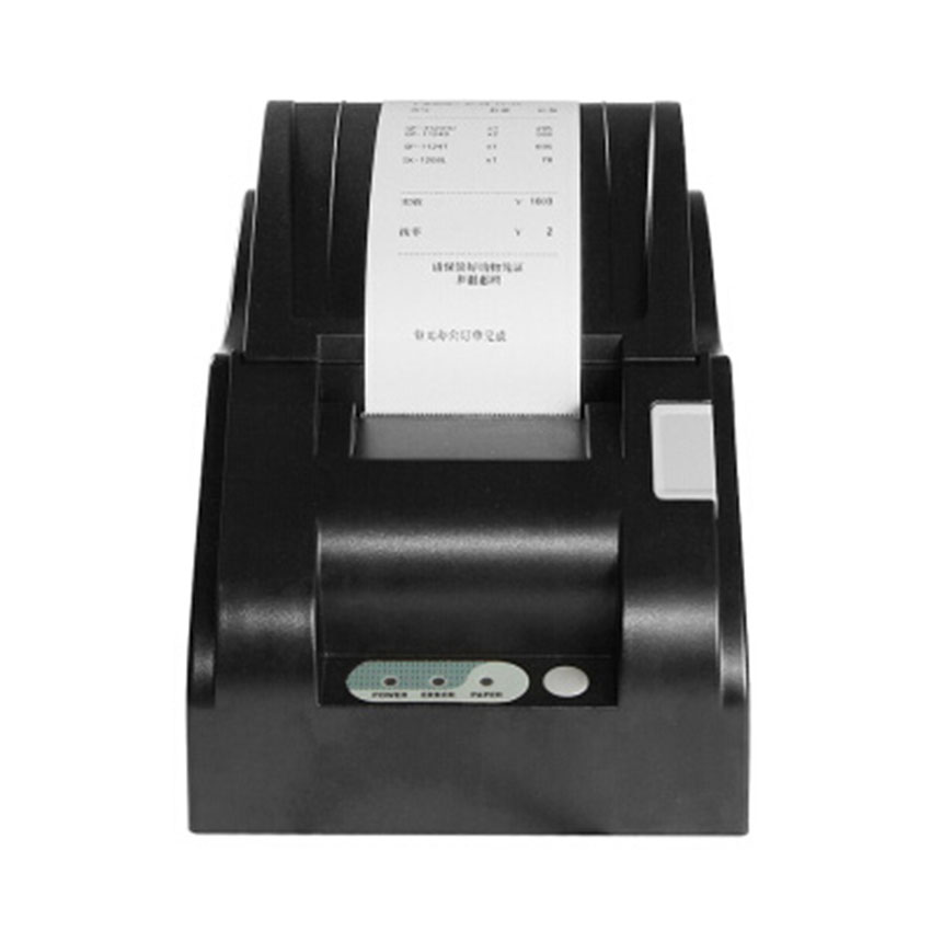 Máy in hóa đơn Gprinter GP-5890XIII ( USB + Wifi )