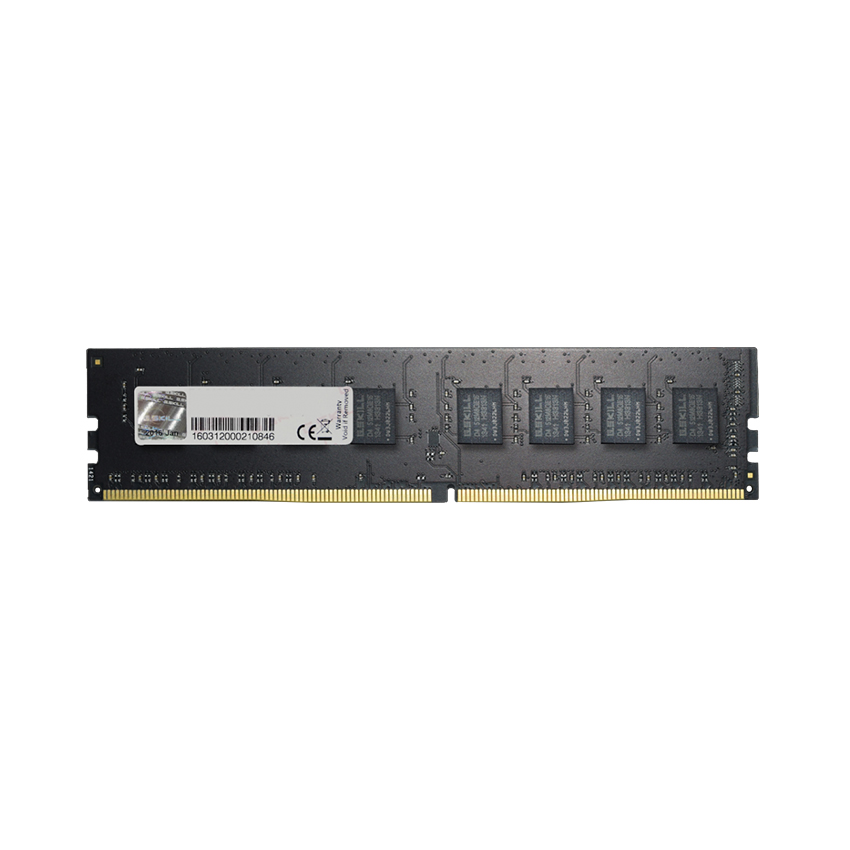 Ram Desktop Gskill (F4-2666C19S-4GNT) 4GB (1x4GB) DDR4 2666MHz