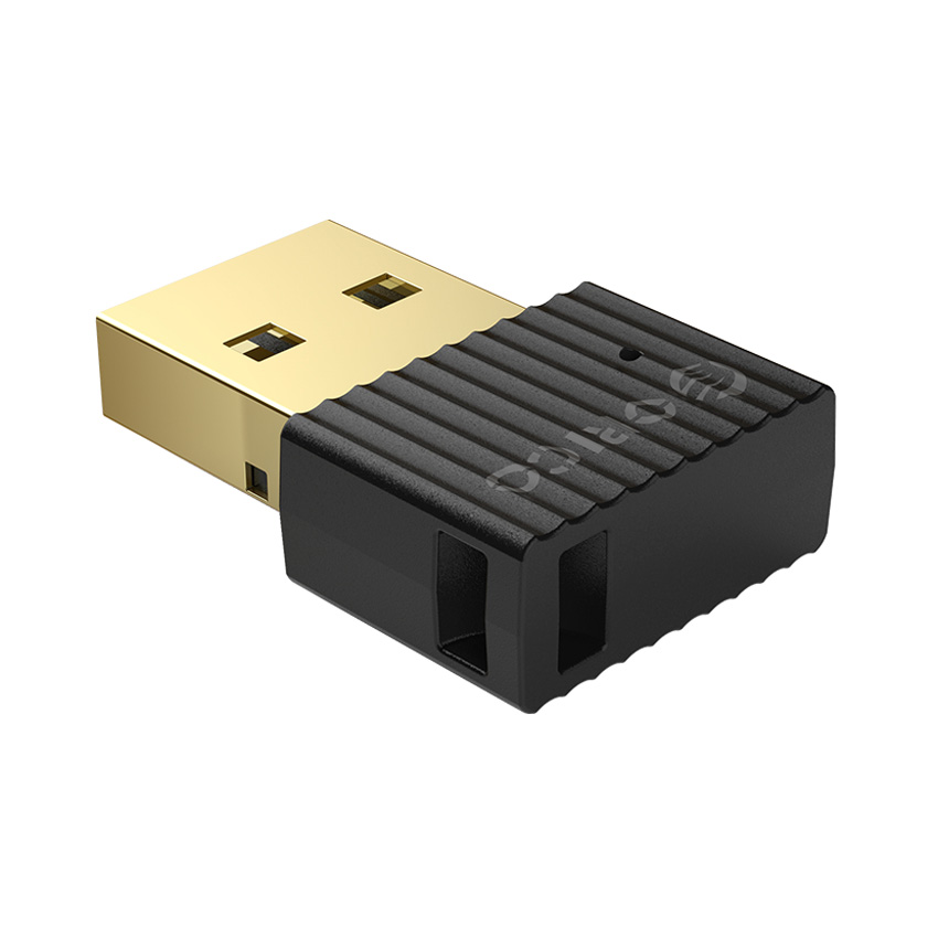 USB kết nối Bluetooth 5.0 Orico BTA-508-BK