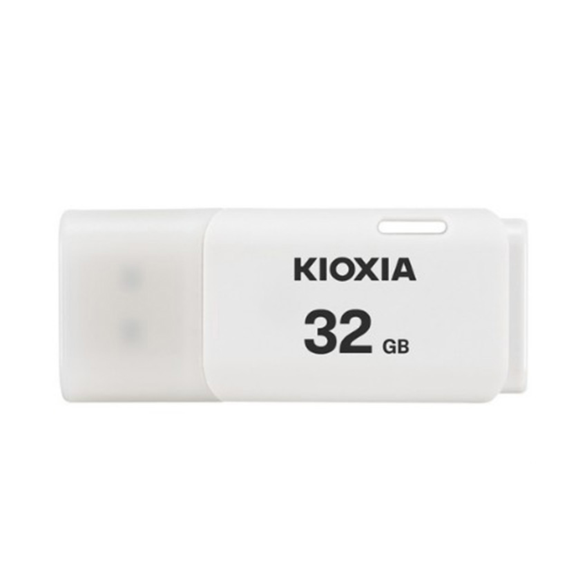 USB Kioxia 32GB 2.0 U202 White LU202W032GG4
